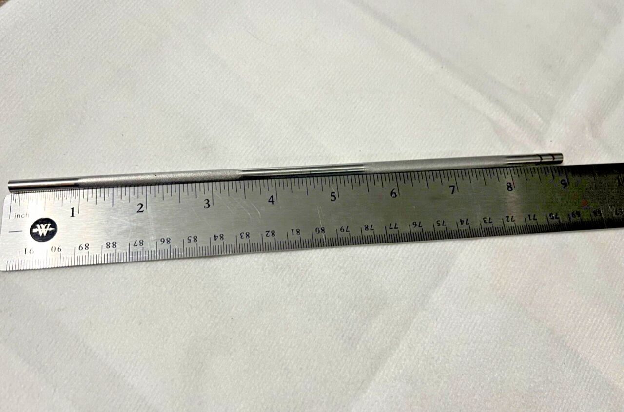 ARTHREX AR-1935DS TissueTak II Cannulated Drill Sleeve — photo 5