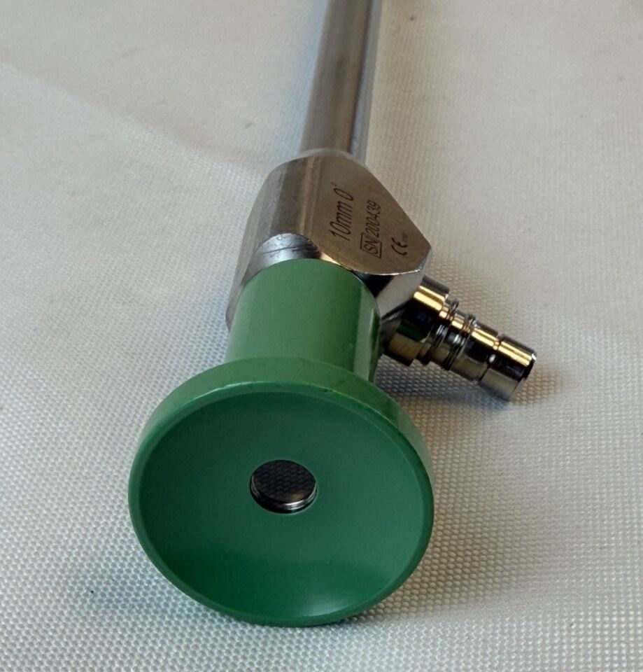 STRYKER 502-937-010 AIM HD 10mm x 0° Laparoscope — photo 5