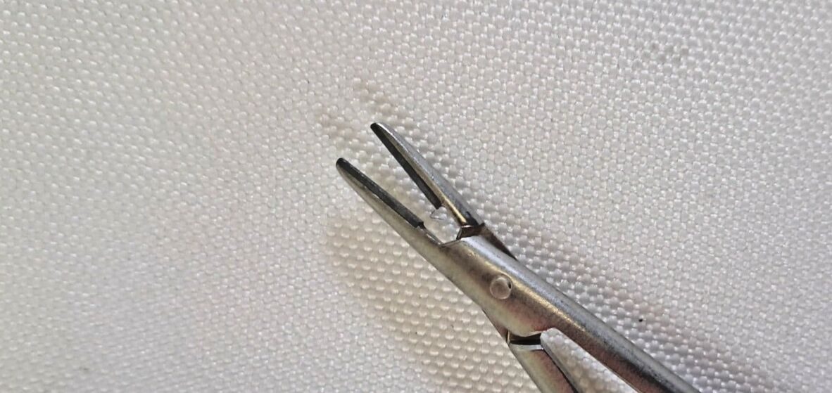 V. MUELLER CH8591 Jacobson Needle Holder — photo 5