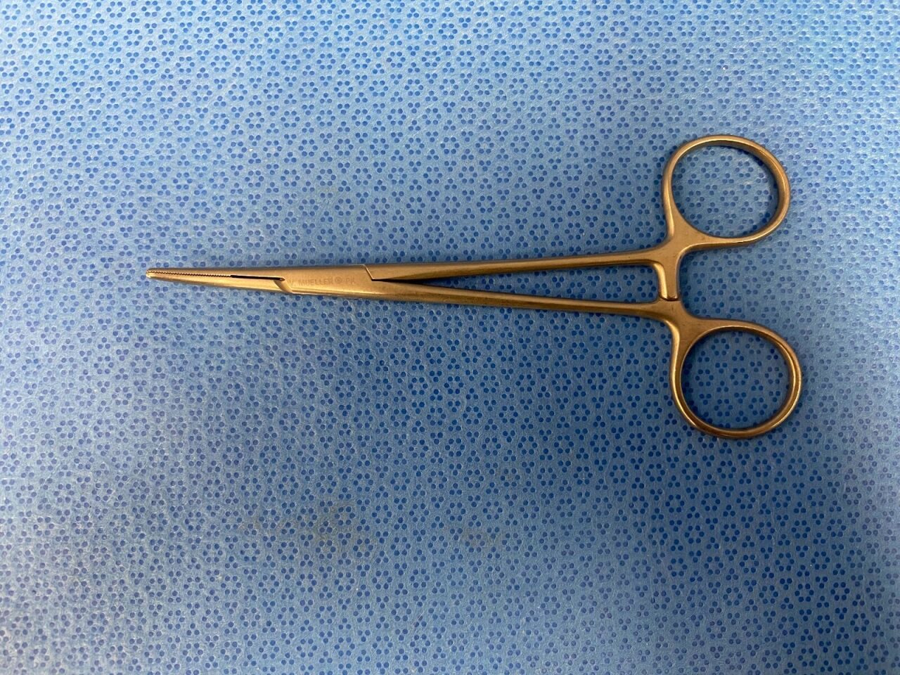 V. MUELLER SU-2712 Providence Hospital Artery Forceps — photo 1
