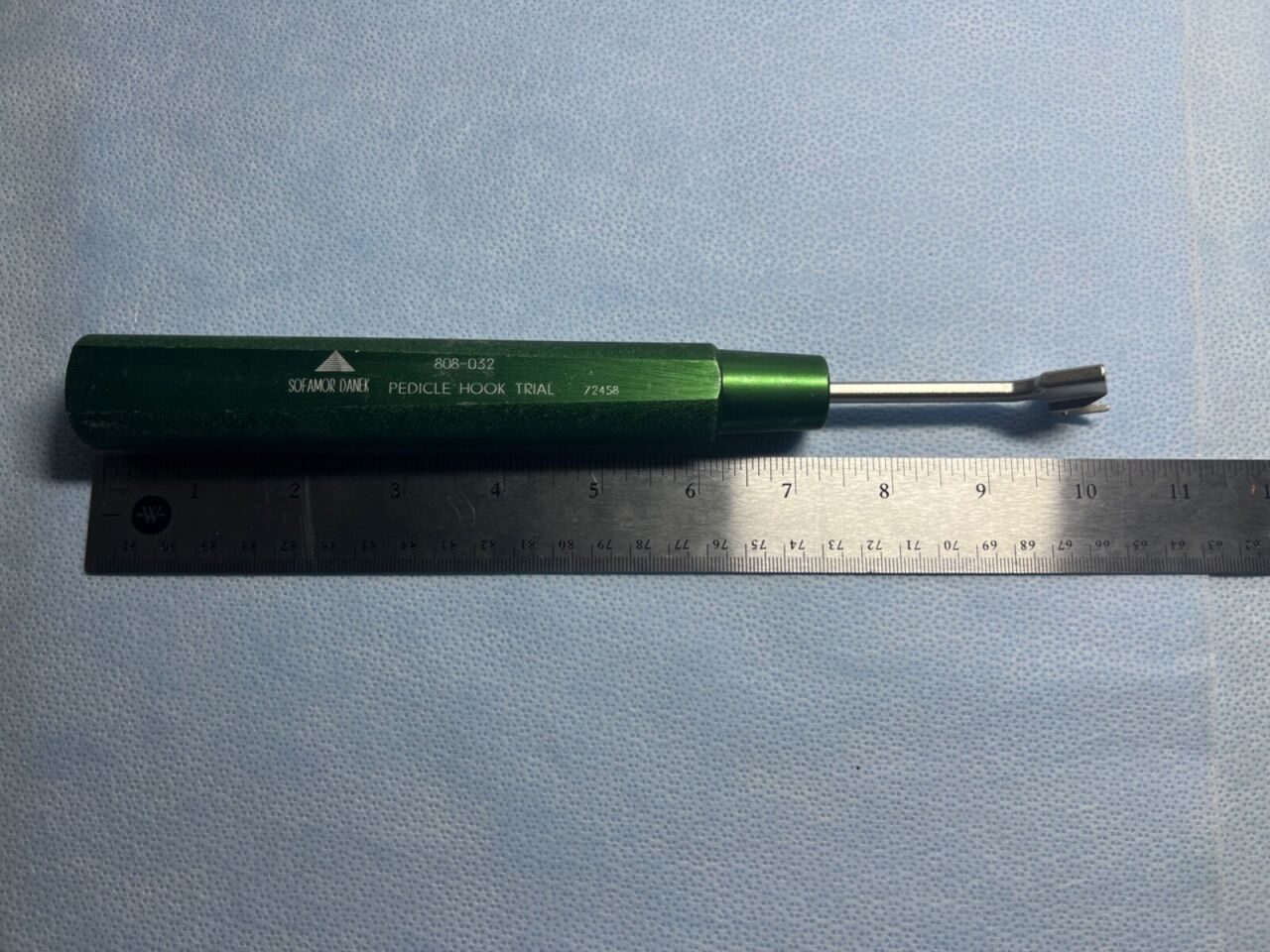 MEDTRONIC 808-032 Sofamor Danek Pedicle Hook Trial — photo 4