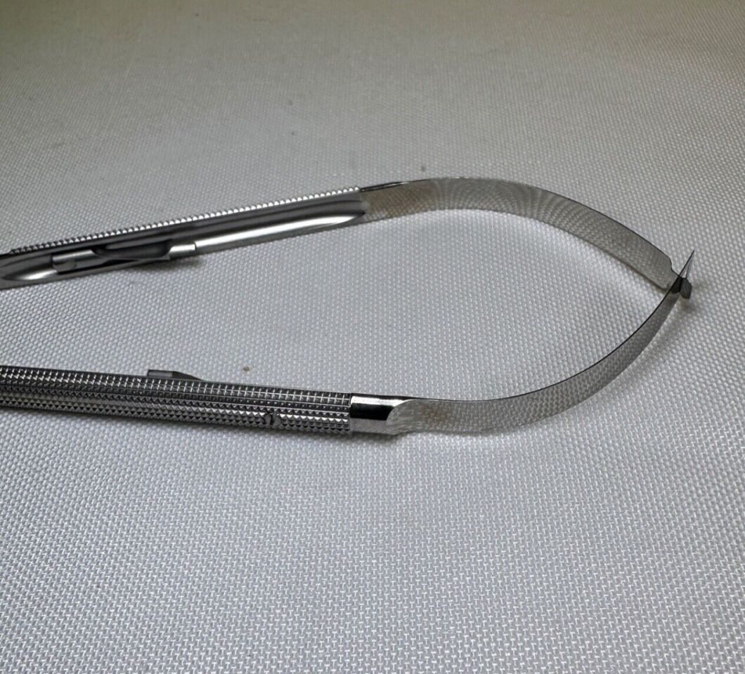 SYMMETRY SURGICAL 55-2525 Jacobson Needle Holder Locking Straight — photo 3