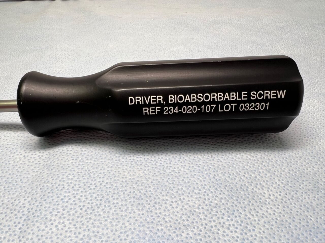 STRYKER 234-020-107 Bioabsorbable Screwdriver — photo 4