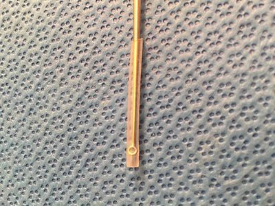 PILLING WECK 41-1201 Instrument — photo 2