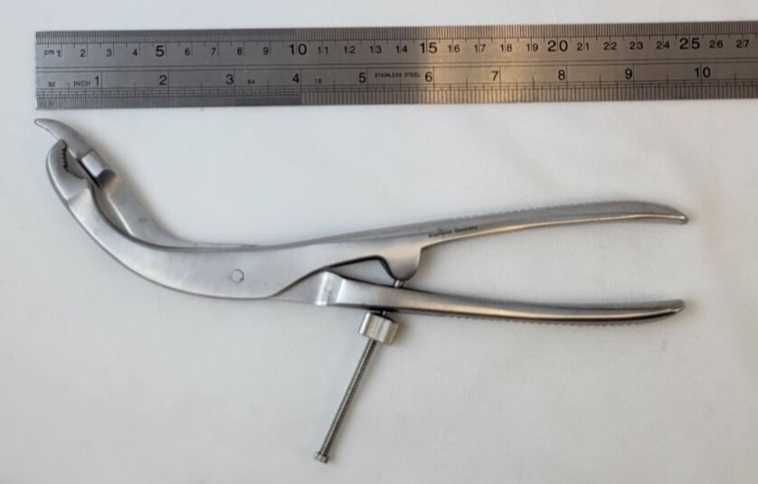 SYMMETRY SSI ULTRA 35-7532 Verbrugge Bone Holding Clamp — photo 8