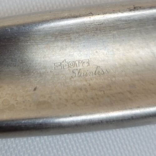 KARL STORZ N1124 Lempert Elevator, 7.0mm Curved Tip, 7-1/4" — photo 4