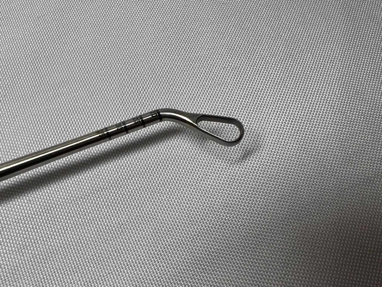 SYNTHES 2027-11-04 8mm Angled Ring Curette — photo 3
