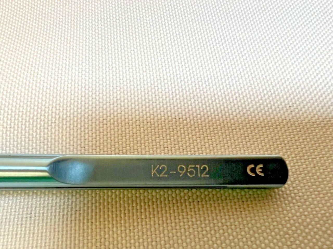 KATENA K2-9512 0.3mm X 0.6mm w/ K9-1350 Tube & Case Micro Trabeculectomy Punch — photo 3