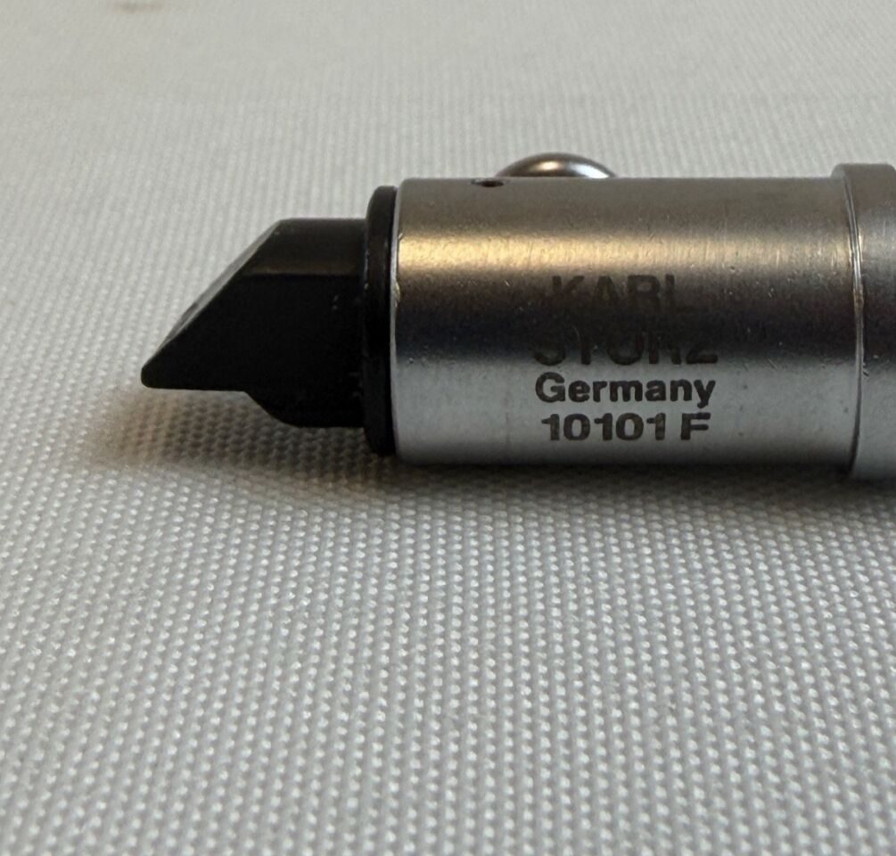 KARL STORZ 10101F Prismatic Light Deflector Laryngeal Bronch Endoscopy ENT — photo 3