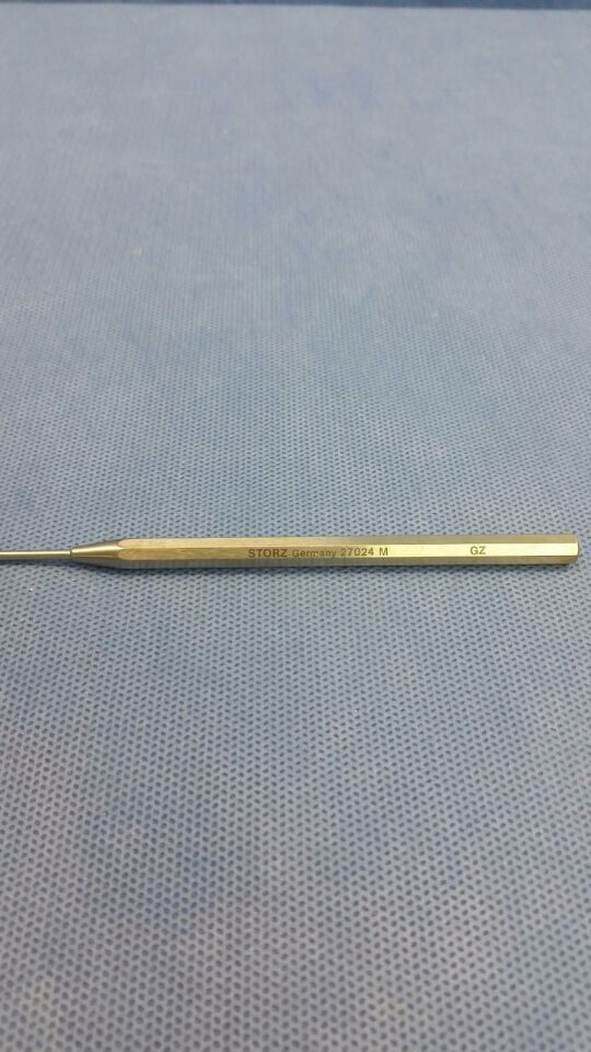 KARL STORZ 27024 M Rigid/Flexible Probe — photo 4