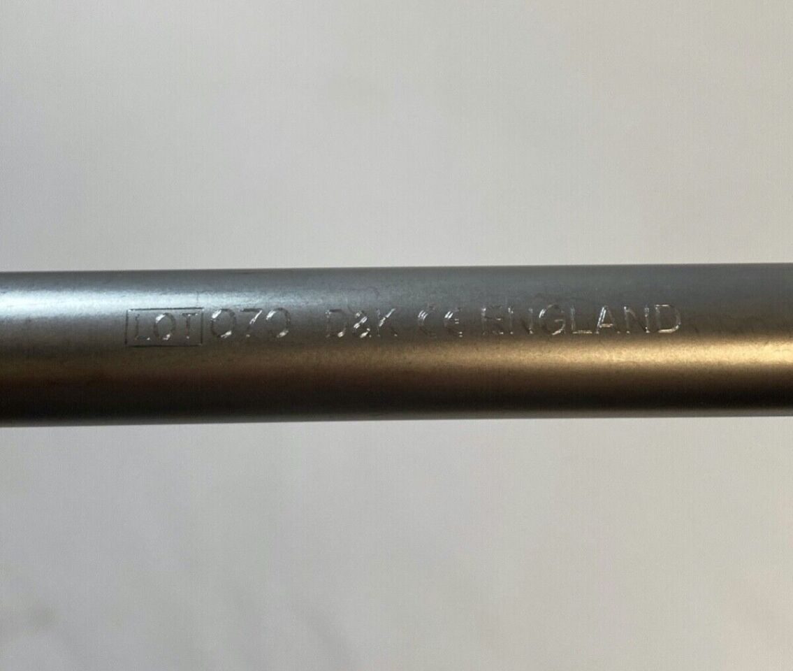 DK DUCKWORTH  KENT Platinum 1 Series The Unfolder Delivery System Ophthalmic — photo 3