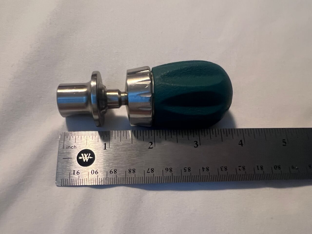 SYNTHES 388.654 Orthopedic Ratchet Handle w/ 6mm Hexagonal Quick-Coupling — photo 2
