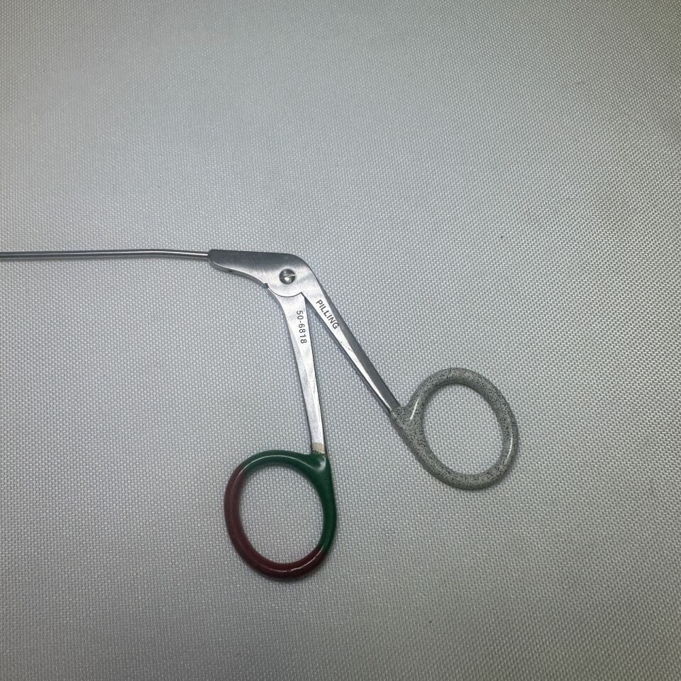PILLING 50-6818 Feder-Ossoff Micro-Laryngeal Scissors — photo 4