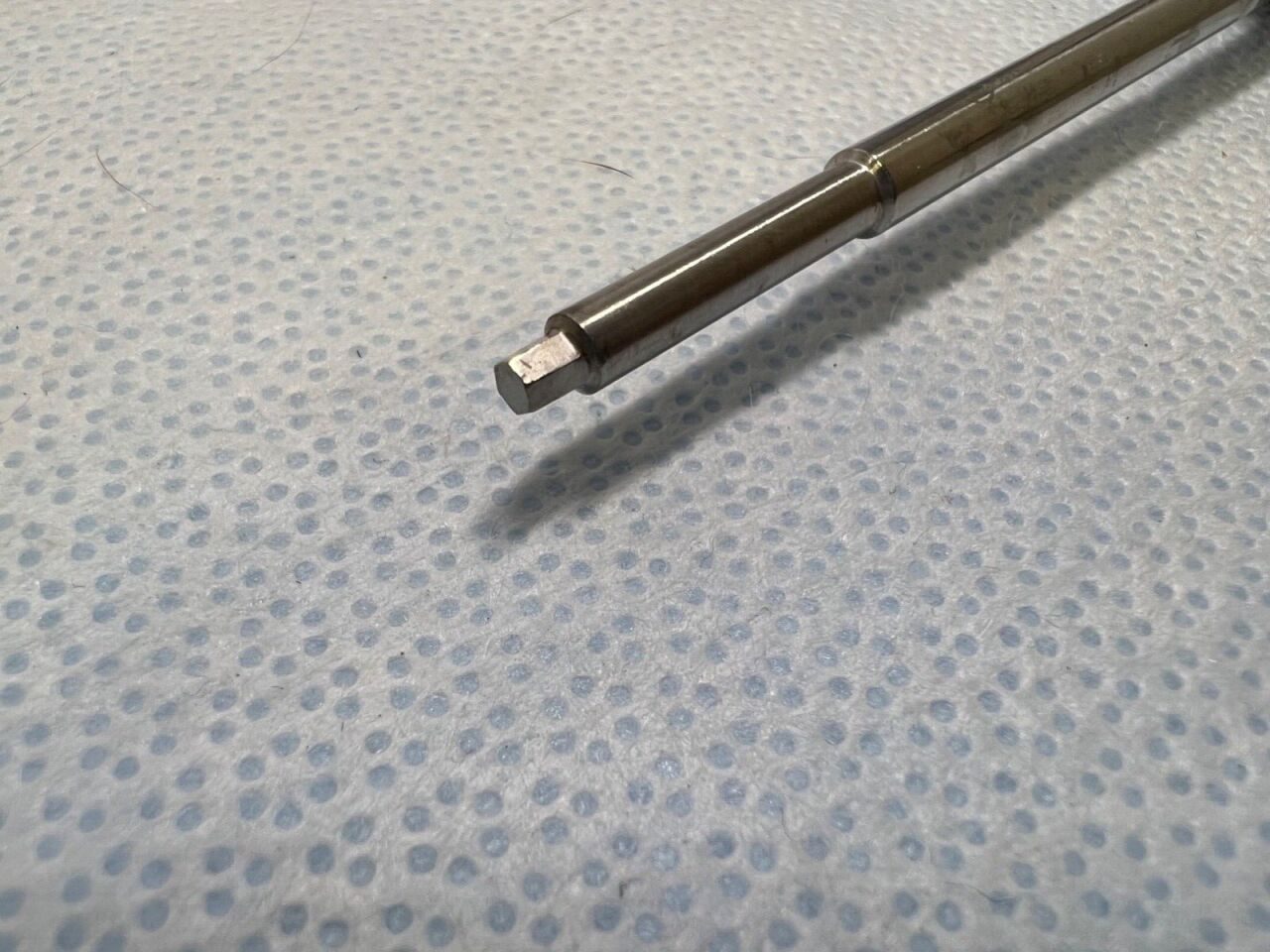 ZIMMER 4812-35 Orthopedic 2.5mm X 7-3/4" Hexagonal Standard Driver — photo 3