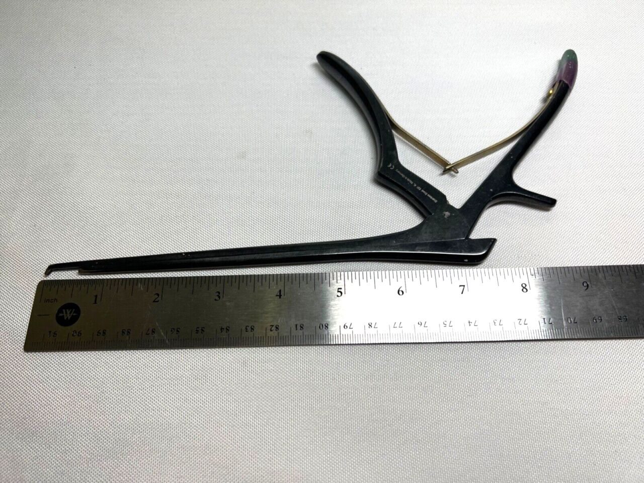 MEDICON 57.1139 Kerrison Rongeur 2mm X 40deg — photo 4