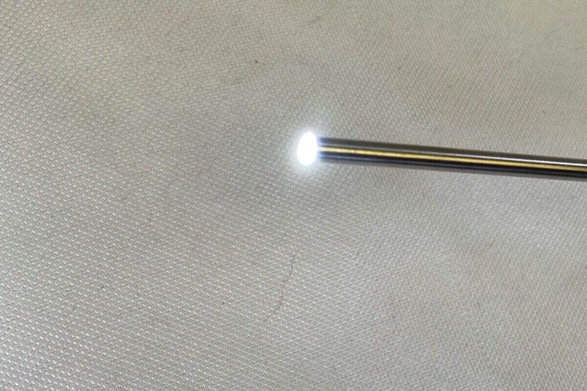 CONMED MICROLAP 19 pc  abMedica 3.3mm x 30 0 x 32cm Micro Laparoscopy Set w/ Case — photo 3