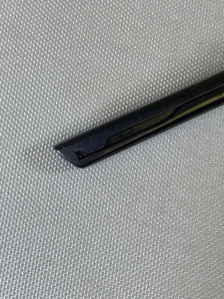 BOSS INSTRUMENTS 70-2805NP APEX Ceramic Coat 4mm x 40deg Up x 8" Kerrison Rongeur — photo 5