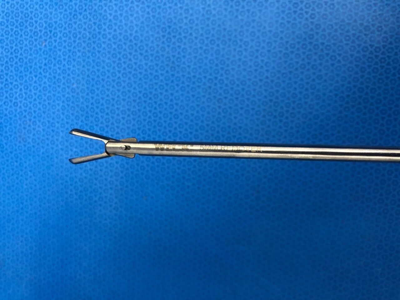 WECK 544121 5mm M/ML/L Clip Remover Hem-o-Lok Laparoscopic Clip Remover — photo 5