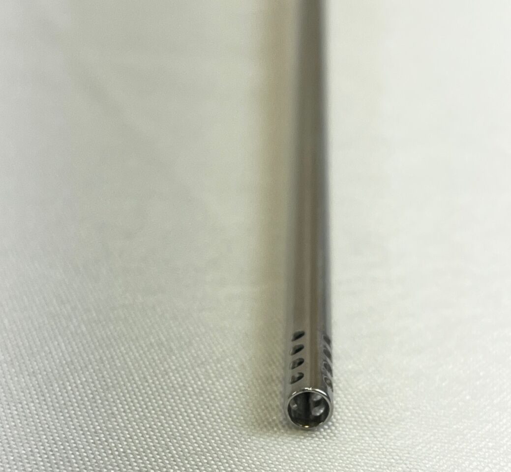 ELMED 52945-409 5mm x 45mm Vented Tip Irrigation/Suction Tube Laparoscopic — photo 6