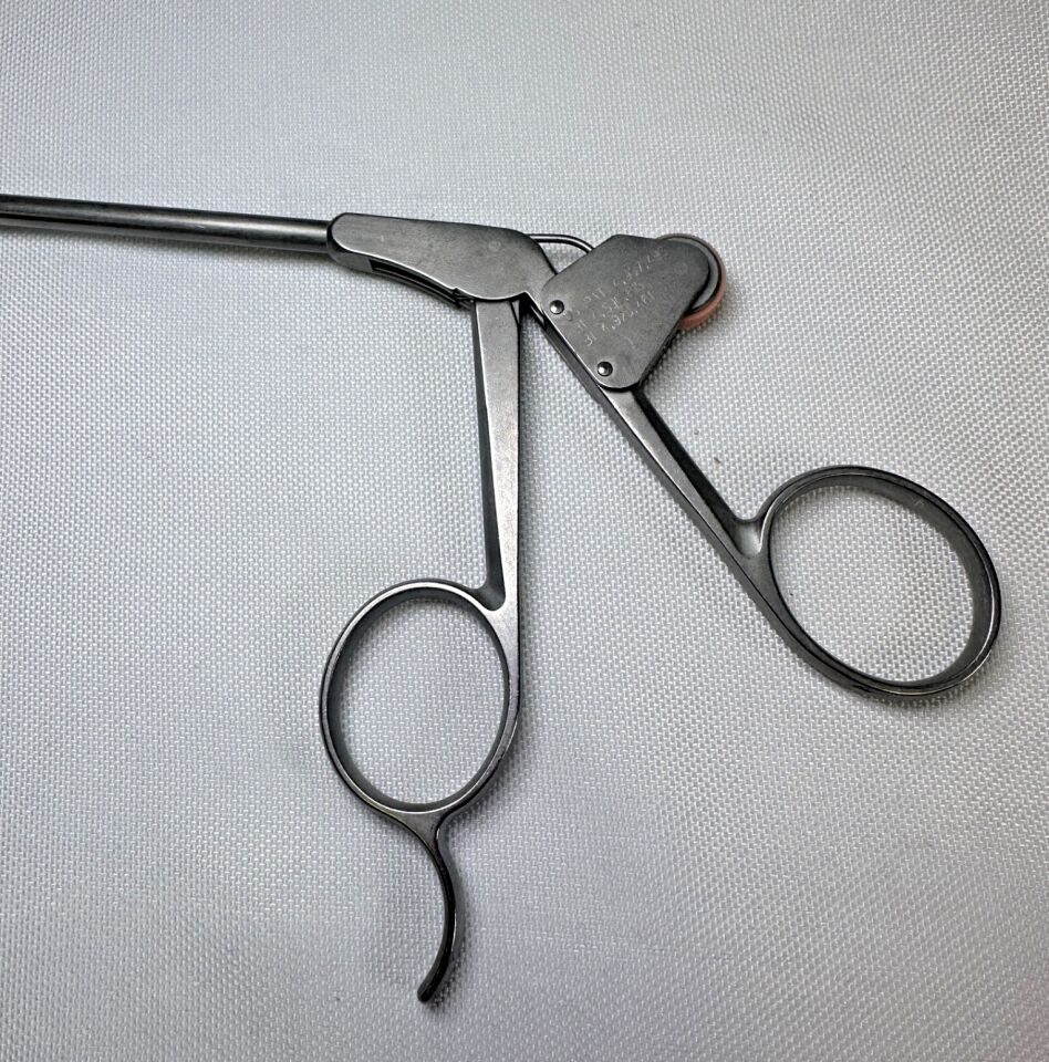 SHUTT-LINVATEC 114810 Surgical Suture Punch Forceps — photo 7