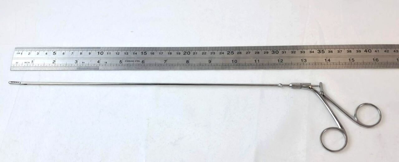 RICHARD WOLF 8379.08 30cm Double Action Alligator Grasping Forceps
