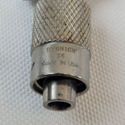 SMITH & NEPHEW Dyonics 7204864 Arthroscopic Cannula Adapter Outflow Inflow — photo 4