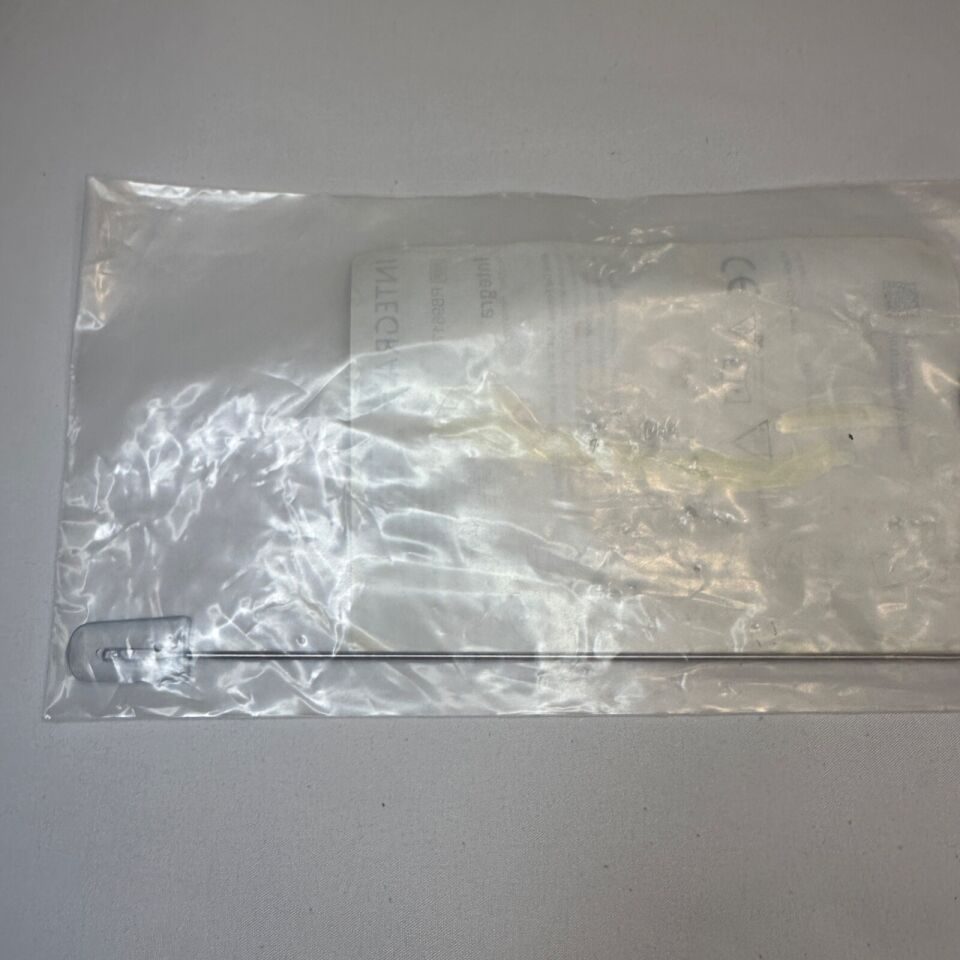 INTEGRA RB9617 Micro Cup Forceps Straight 2.5mm Bite — photo 5
