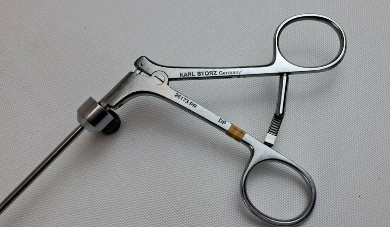 KARL STORZ 26173 PR Laparoscopic Forceps — photo 3