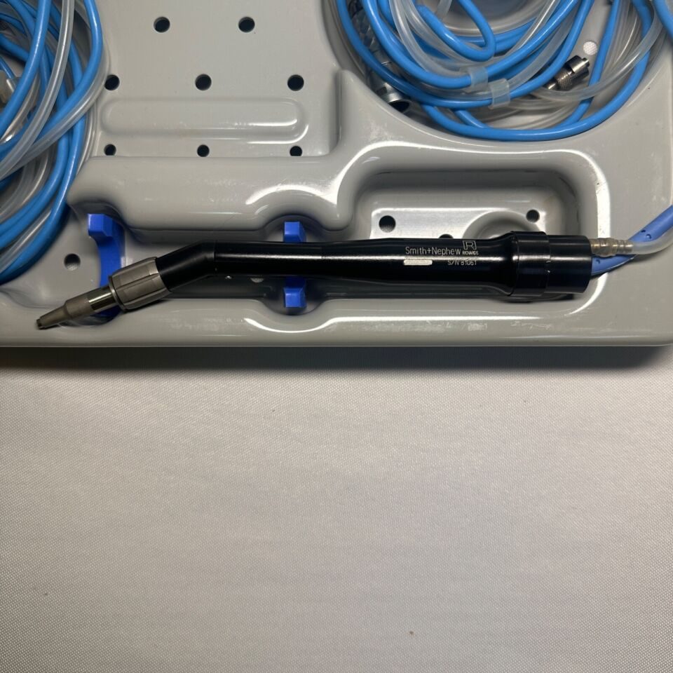 SMITH & NEPHEW 70325551 & 70325550 Synergy Drill Set w/70327004 Burr — photo 5