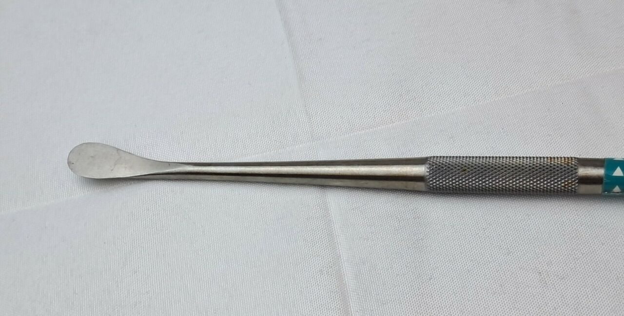 V. MUELLER NL9707-001 Cobb Elevator 13mm Wide Blade — photo 2