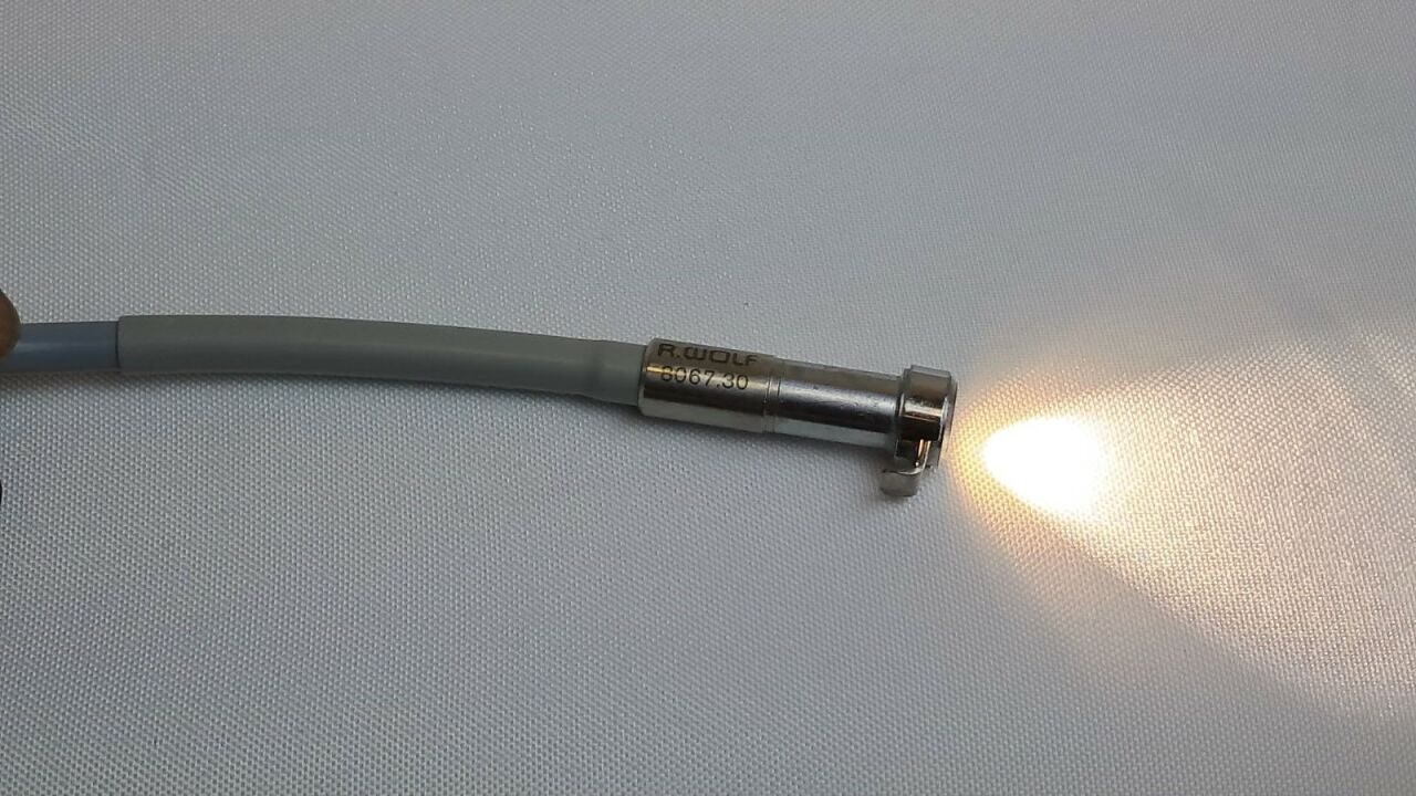 RICHARD WOLF 8654.433 Cystoscope — photo 7