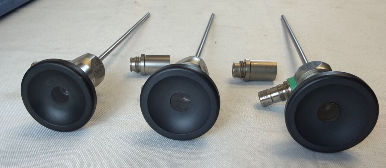 KARL STORZ 220AA 7220BA & 7220CA Sinuscope — photo 7