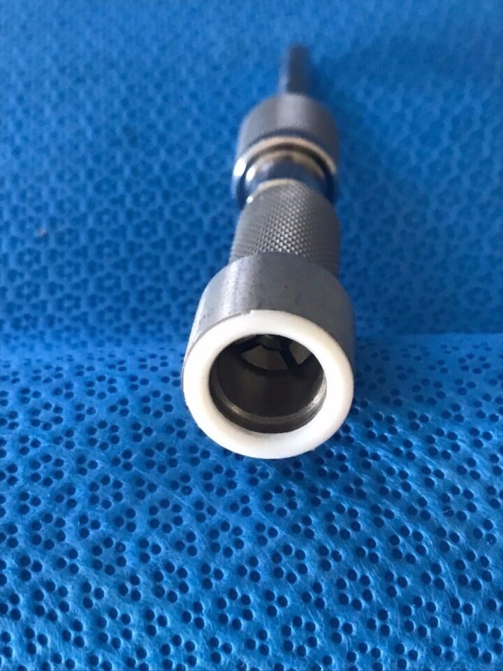 ZIMMER 1085-01 Hand Drill w/ Q/C Screwdriver Philips — photo 6