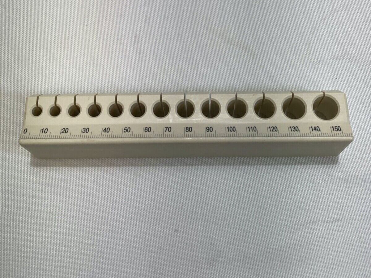 BIOMET 043080  Grat Prep Sizing Block — photo 3