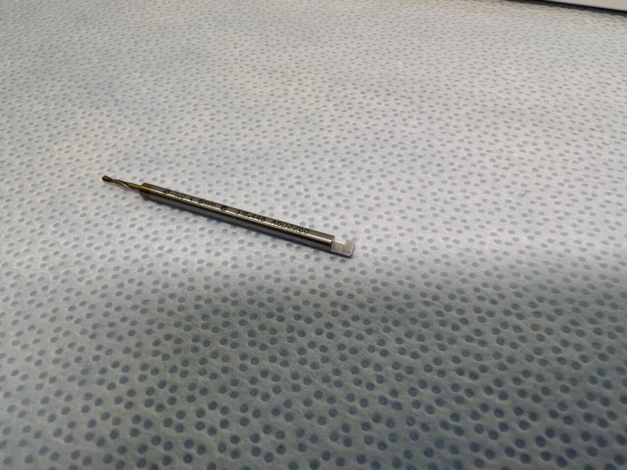 SYNTHES 316.448 Drill Bit — photo 1