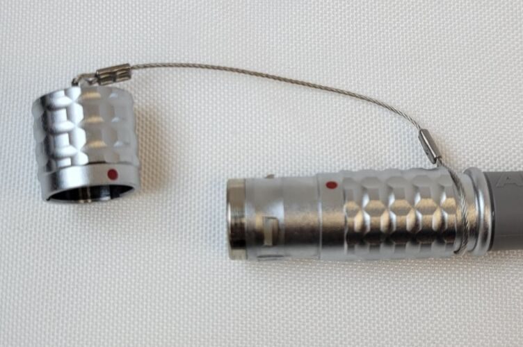 ALCON 8065750888 Constellation Fragmentation Phacoemulsifier Handpiece — photo 9