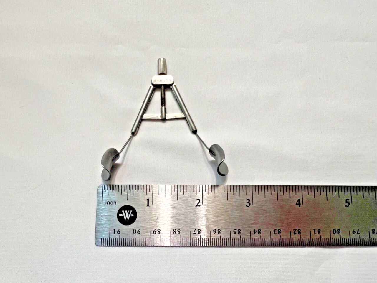 RHEIN 08-08154 Carpel Non Aspirating Speculum Temporal Fit — photo 6