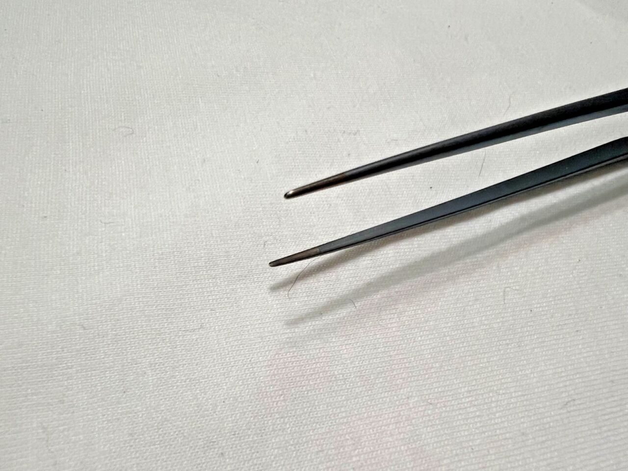 CODMAN 80-2941 Titanium Bayonet Bipolar Forceps 1mm Tip X 8-3/4" Length — photo 3