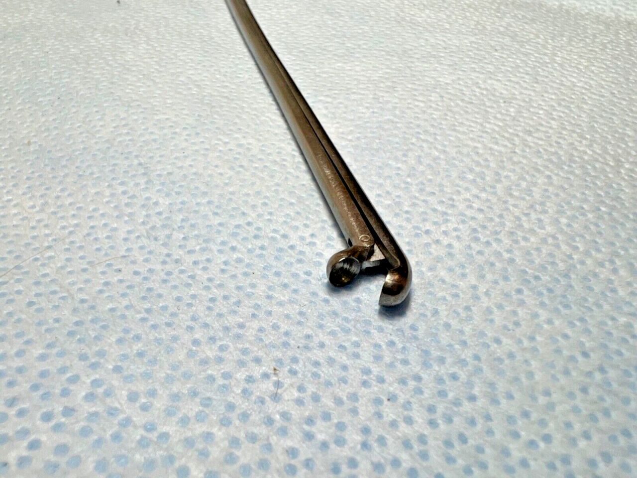 PILLING Bariatric 4mm Up Curved Cups x 22" Length Biopsy Cup Forceps — photo 3