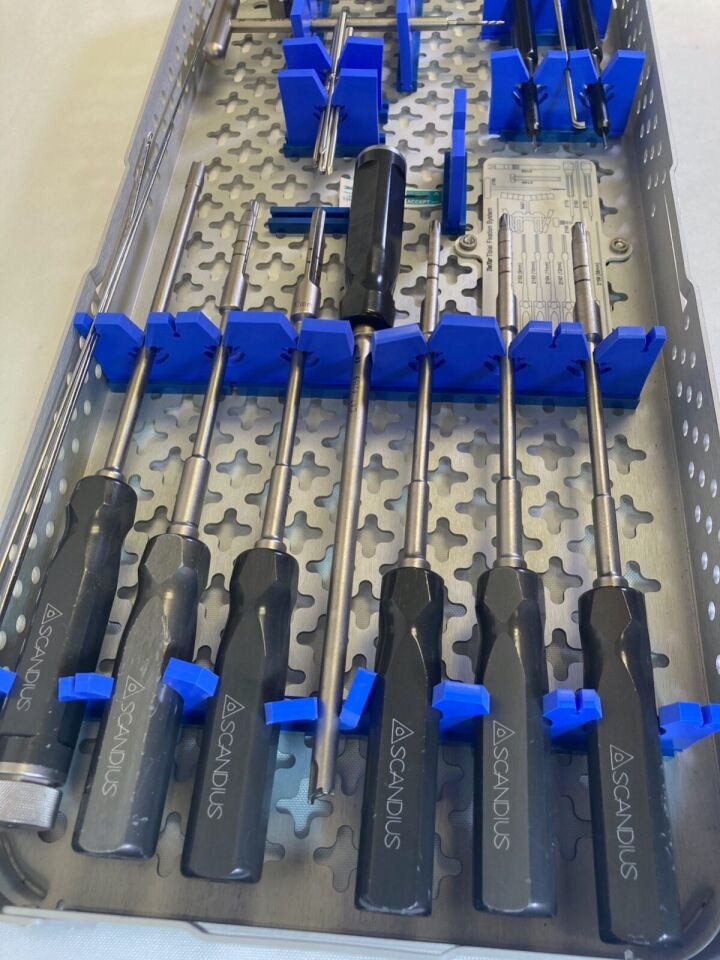 SCANDIUS BIOMEDICAL Tritus Tibial Fixation System — photo 9