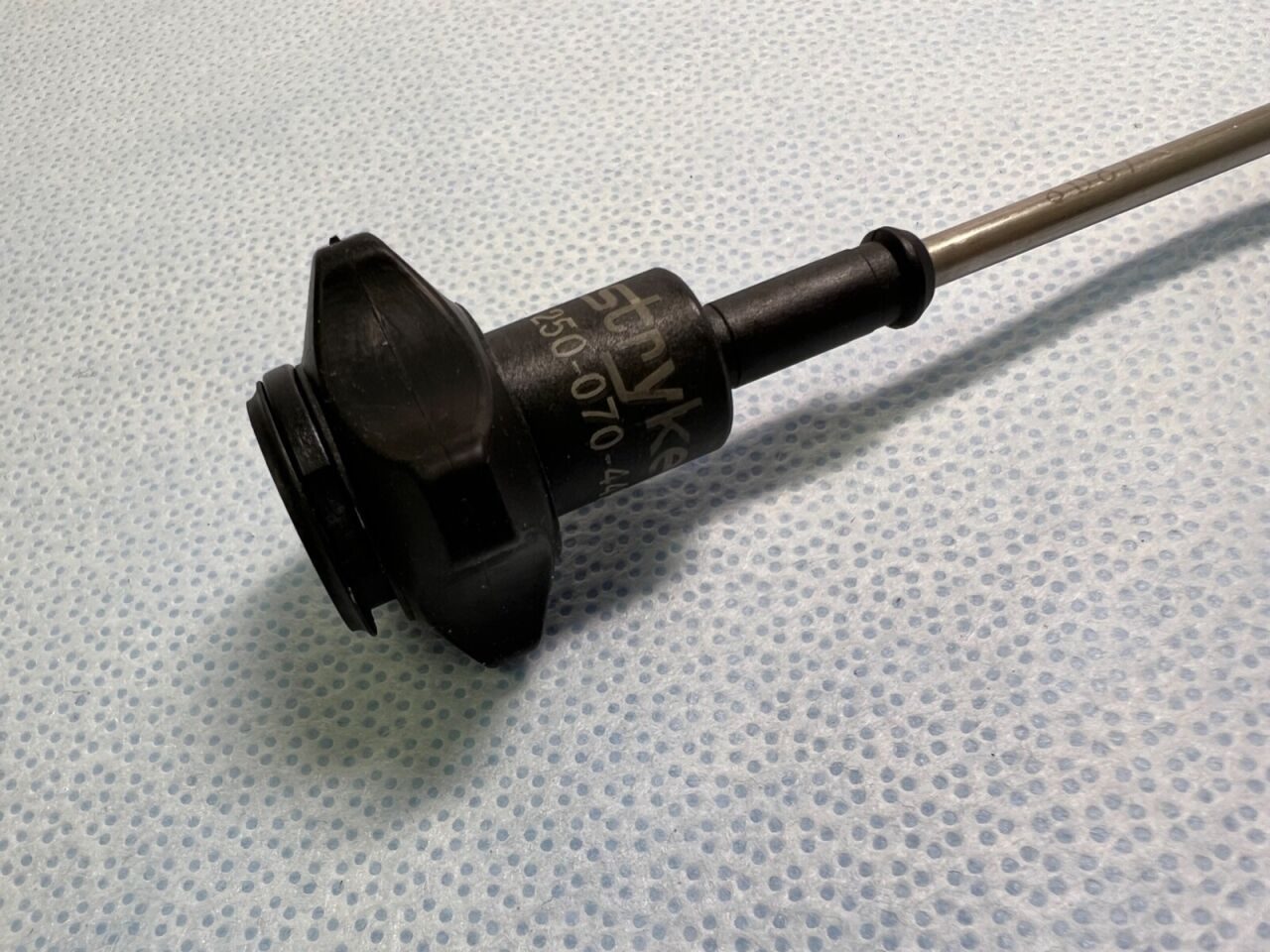 STRYKER 250-070-445 5mm X 32cm Needle Tip Suction Irrigation Probe — photo 6