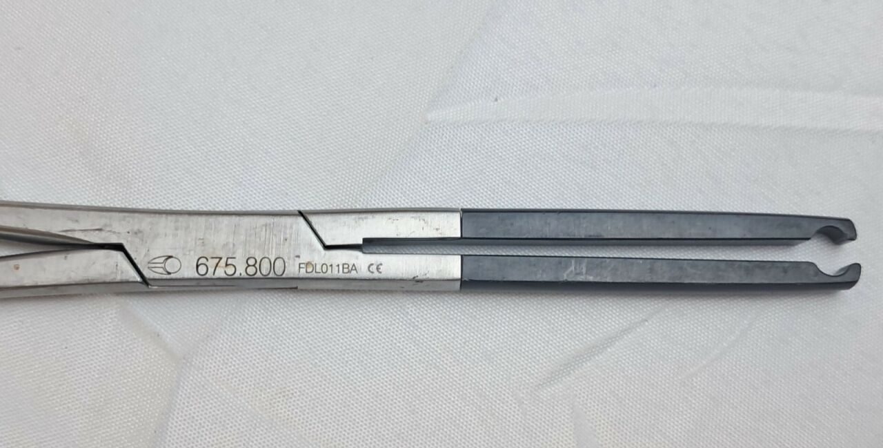 GLOBUS MEDICAL 675.8 Radiolucent Initial Dilator Holder — photo 4
