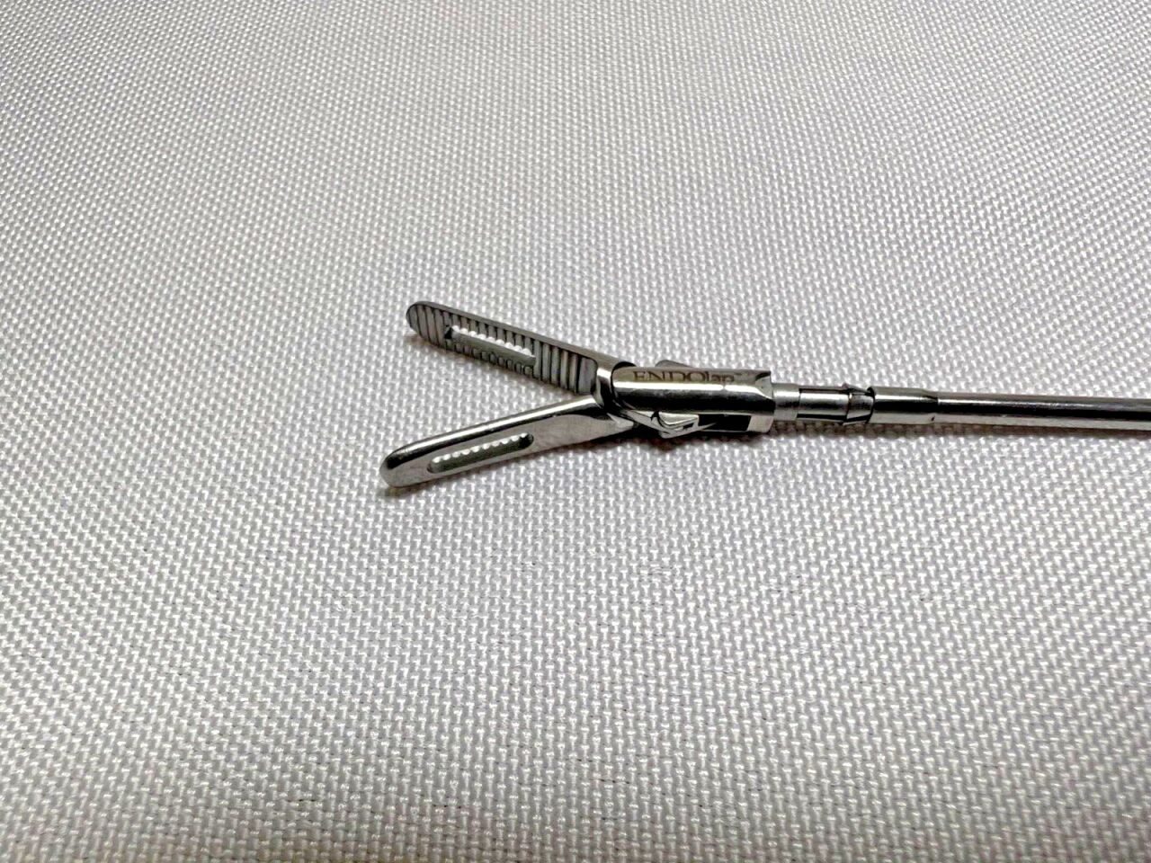 V. MUELLER EndoLap 256.02 35cm Fenestrated Grasper Insert — photo 4