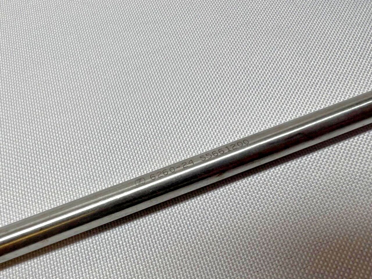 ZIMMER 6260-24 Orthopedic Straight Hex Driver — photo 2