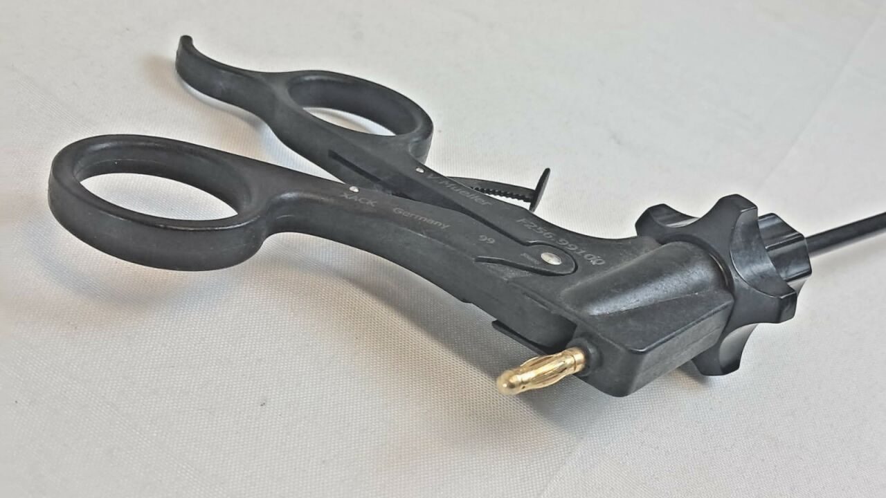 V. MUELLER 256.02 Endolap Grasper — photo 5