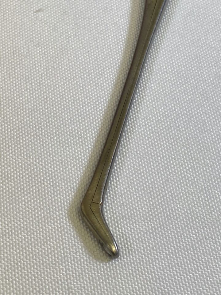 R. WOLF 8211.131 Weil-Blakesley Forceps 45deg Upwards Jaw Size 2 — photo 6