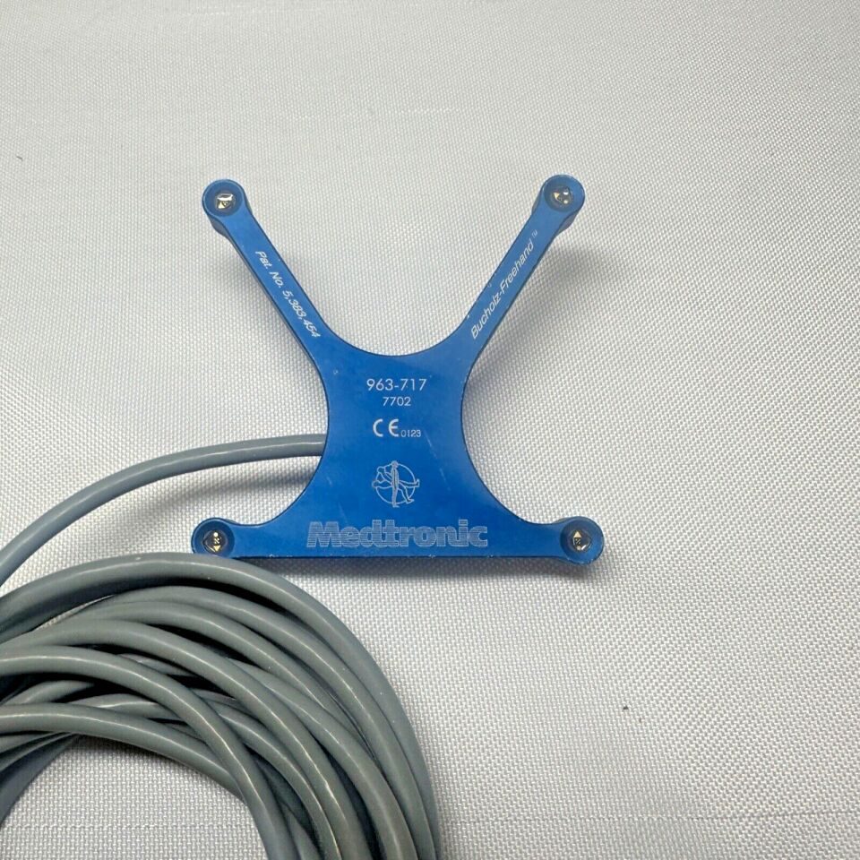 MEDTRONIC 963-717 Stealth Station Fluoro Nav Frame — photo 2