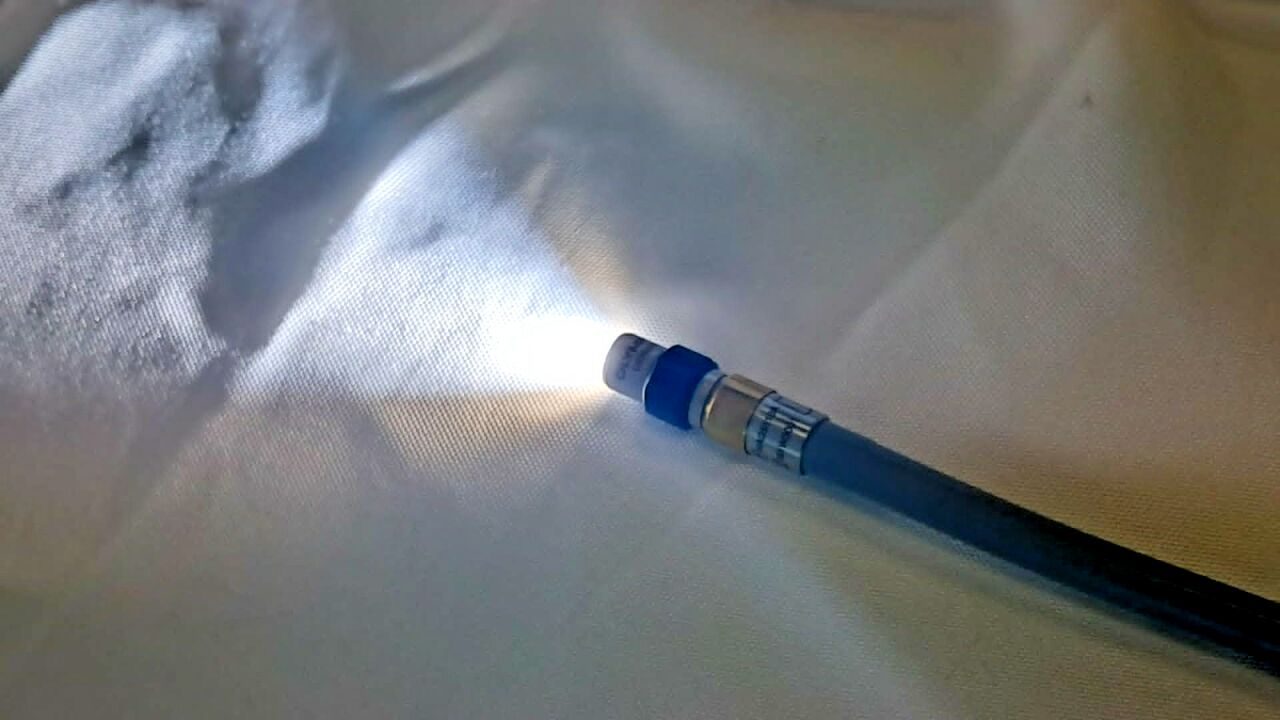 OLYMPUS WA03310A Autoclavable Fiber Optic Light Cable — photo 6