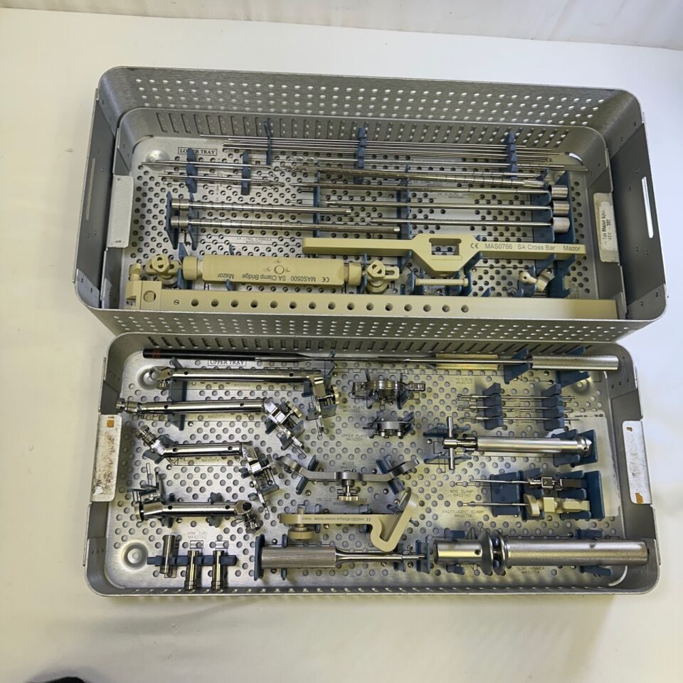 MAZOR ROBOTICS Renaissance Spinal Surgical Navigation System — photo 3