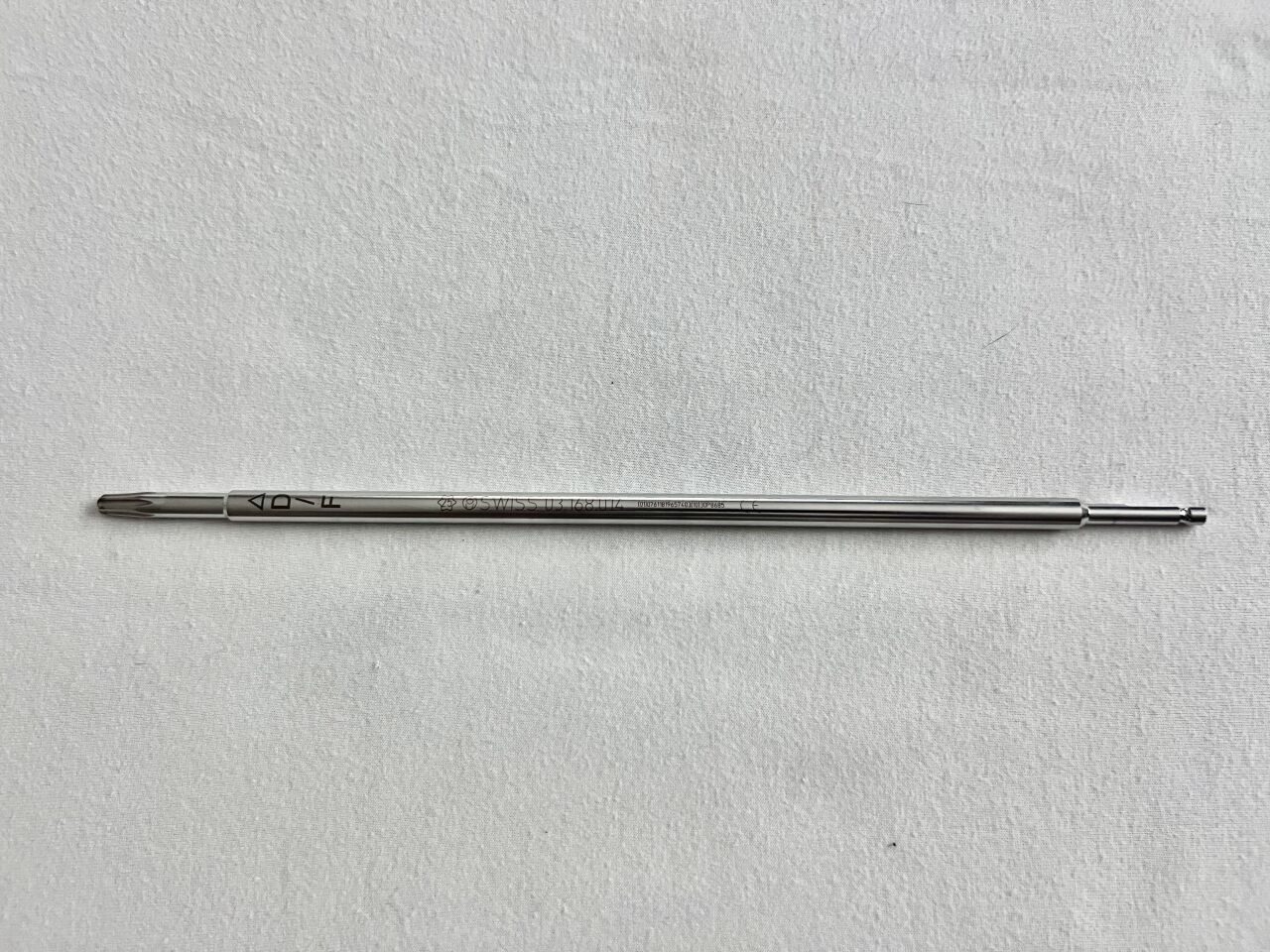 SYNTHES 03.168.014 StarDrive T25 Hexagonal Screwdriver Shaft — photo 1